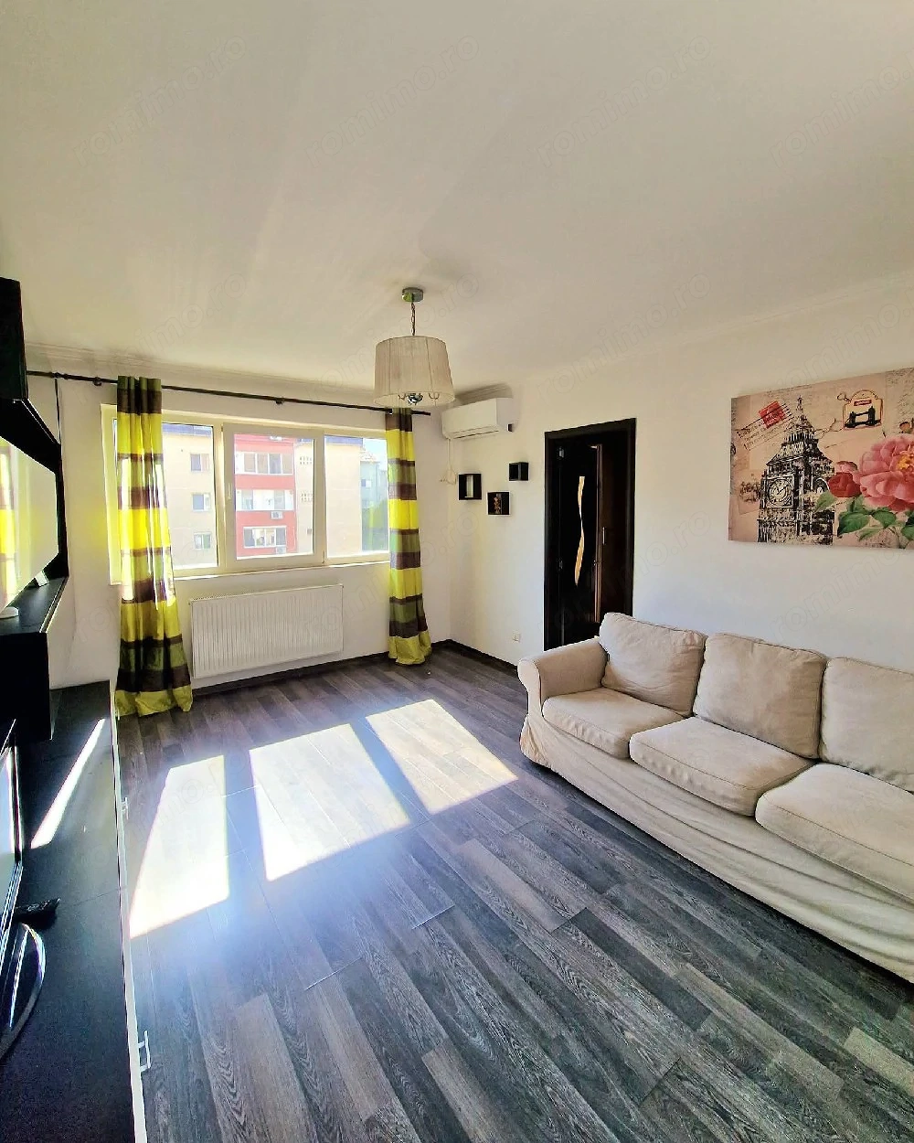 Apartament 3 Camere, Mobilat și Utilat | Zona Șagului - Turist | Posibilitate Centrală