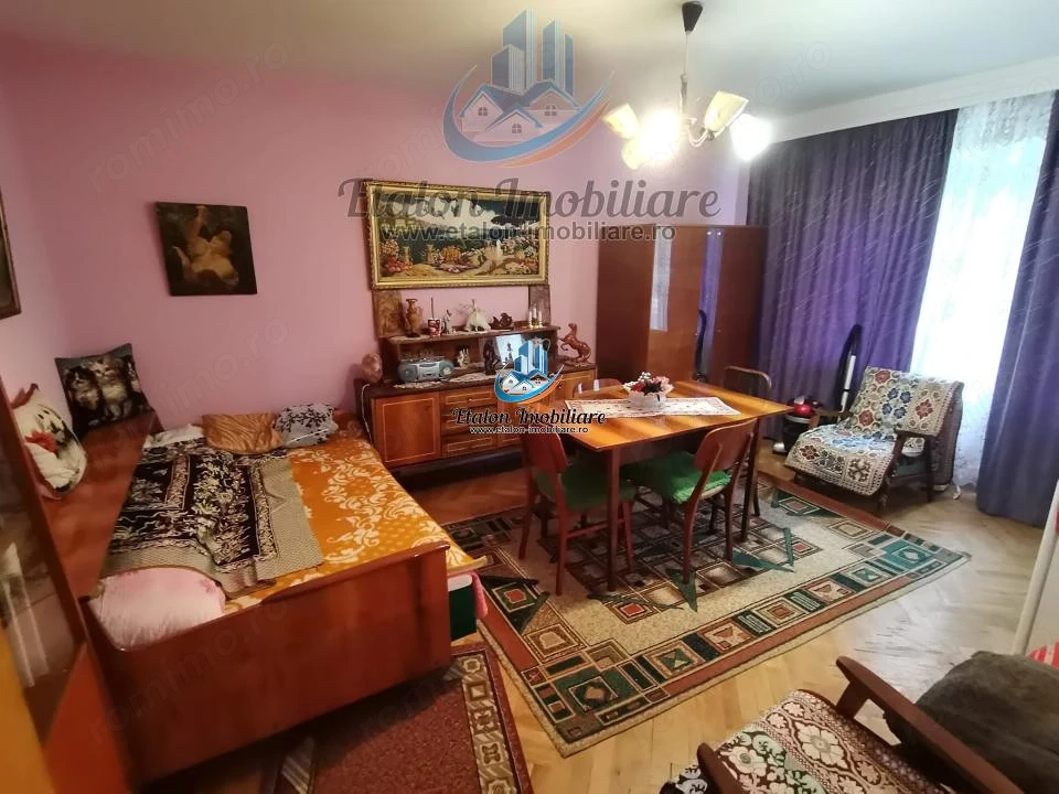 Apartament 3 camere decomandat, etaj 2, Orion Darmanesti