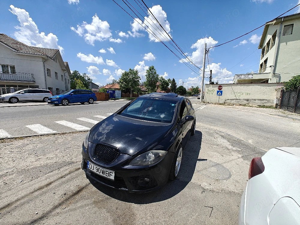 Vand Seat Leon 1P