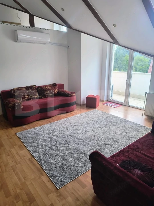 Apartament 3 camere, 65 mp, pet friendly, A.C, zona Bucium