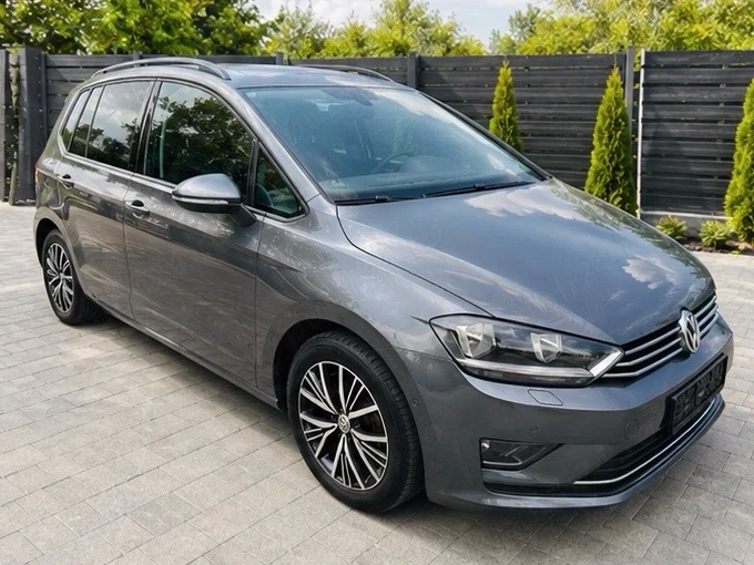 Volkswagen Golf 7 Sportsvan Allstar 2017