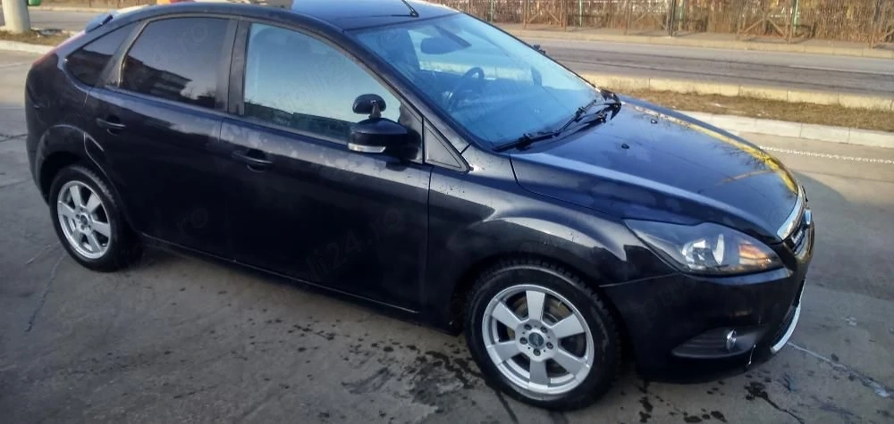 Ford Focus Titanium