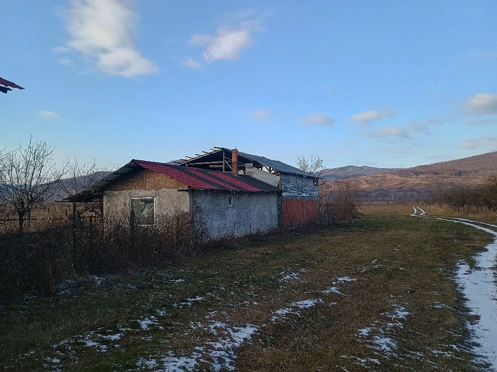 Microferma de vanzare in Viperesti Buzau