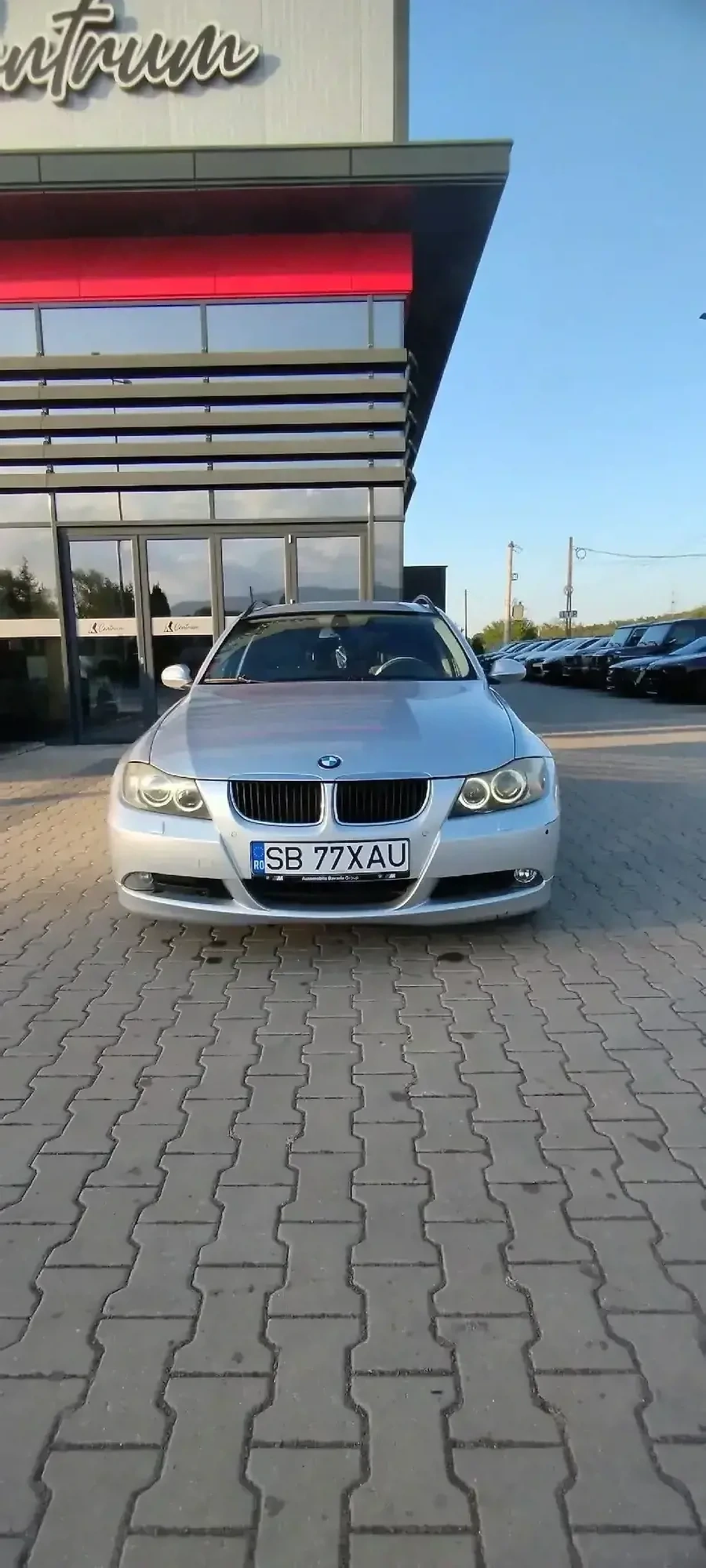 BMW Seria 3