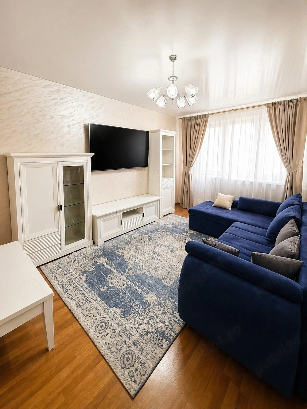 Apartament 4 camere cu mansarda,zona Plantelor Mobilat utilat