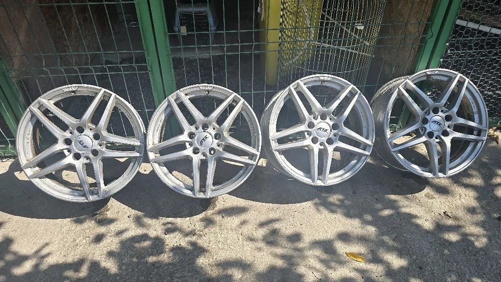 Janta aliaj Ats Mizar polar-silver