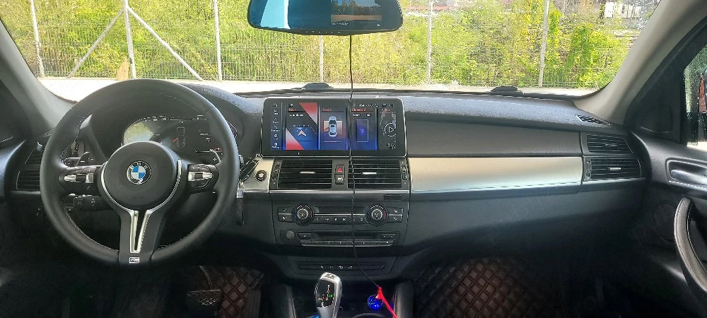 bmw x6 2012