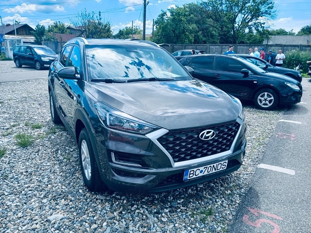 Hyundai Tucson 2020