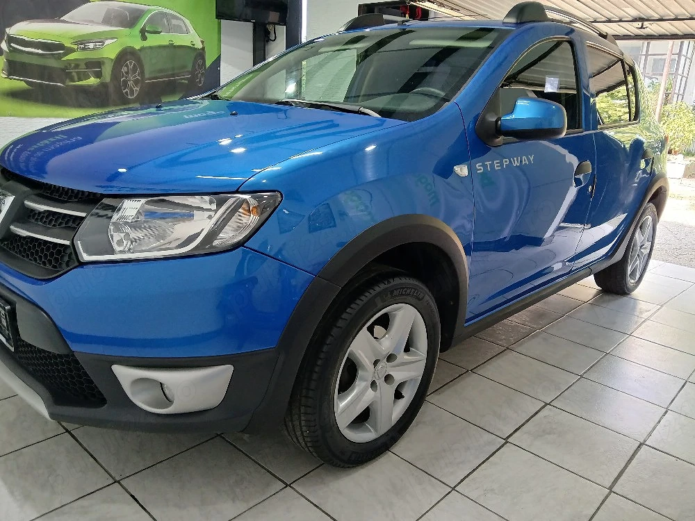 DACIA SANDERO STEPWAY 1.5 dCI 133.0000 km euro 5 posibilitate rate 