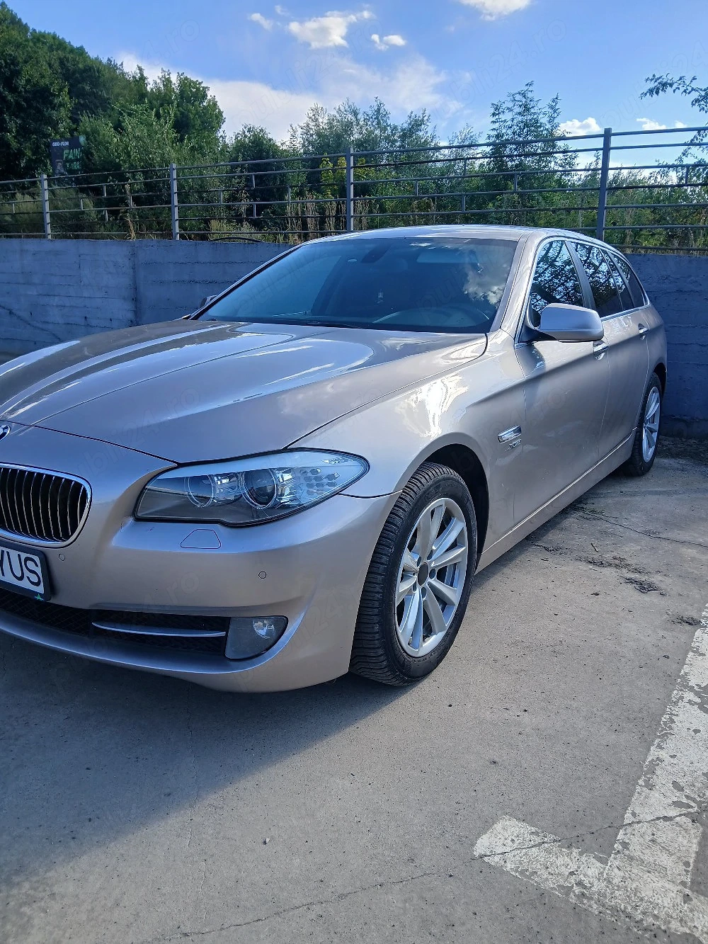BMW  F 11 3.o diesel x drive