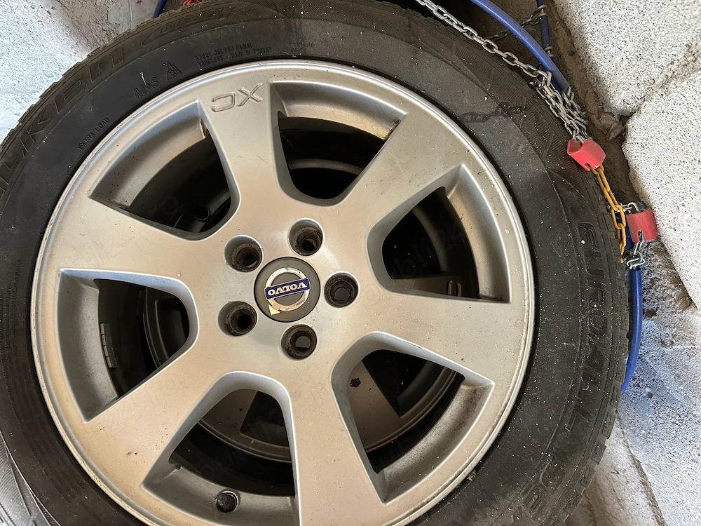 Jante aliaj Volvo 5x112