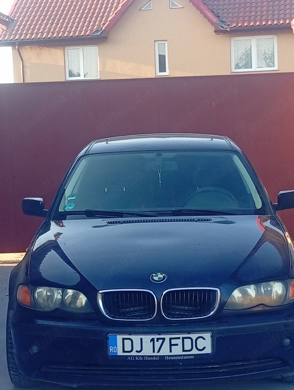 vand bmw 316 i