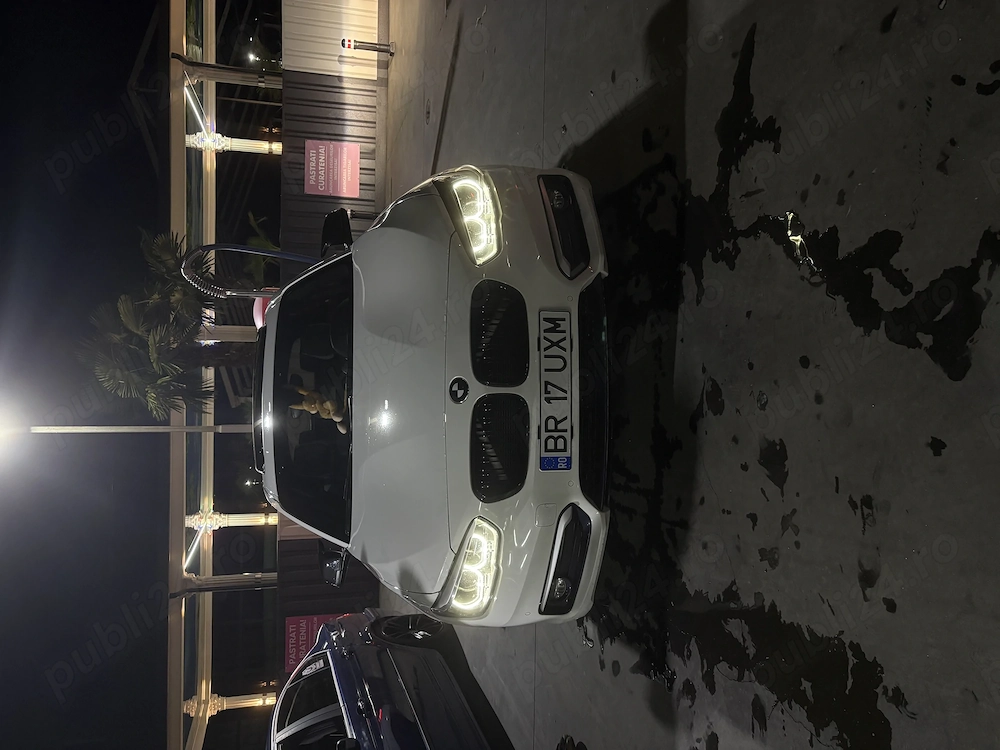Vând Bmw F20 Seria1 Lci 