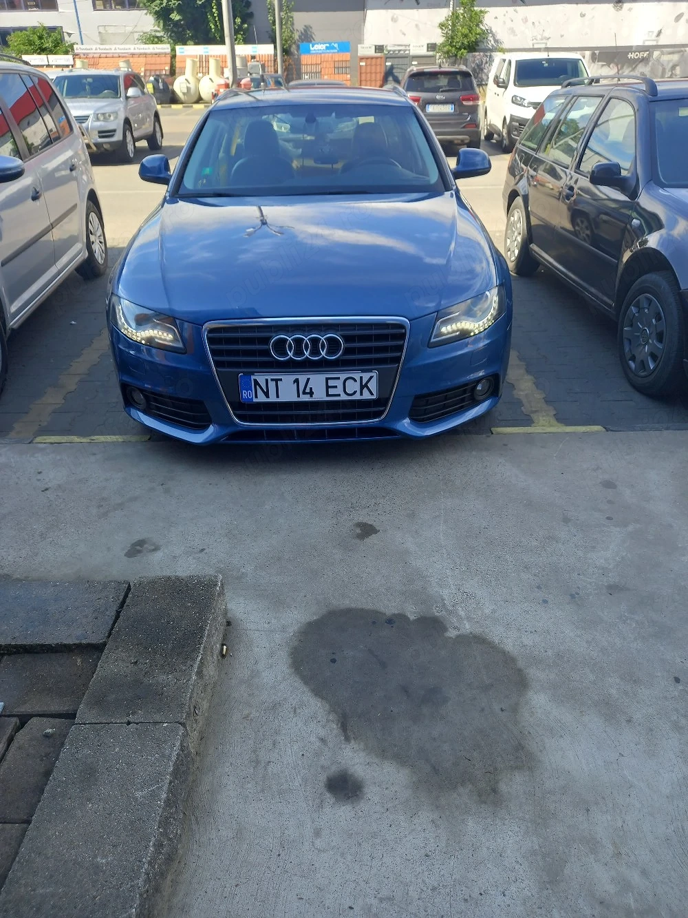 vând Audi a4 b8 2.0 tdi automat