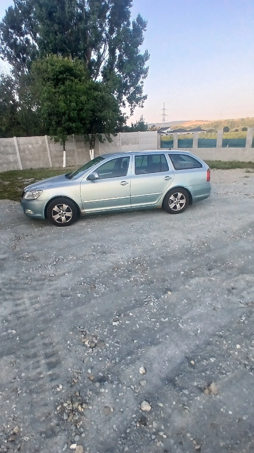  Skoda Octavia Combi 1.6 TDI GreenLine 2010
