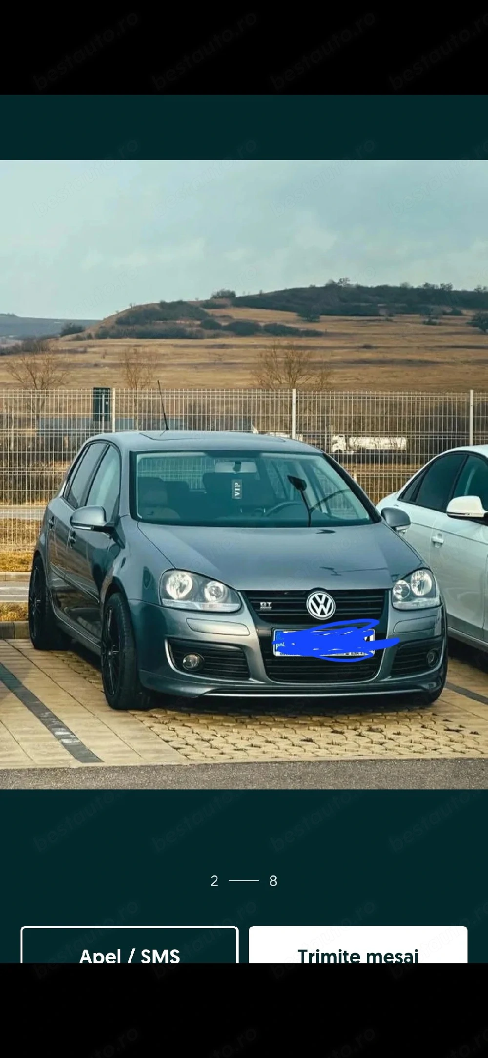 vand urgent  jenti aliaj golf 5