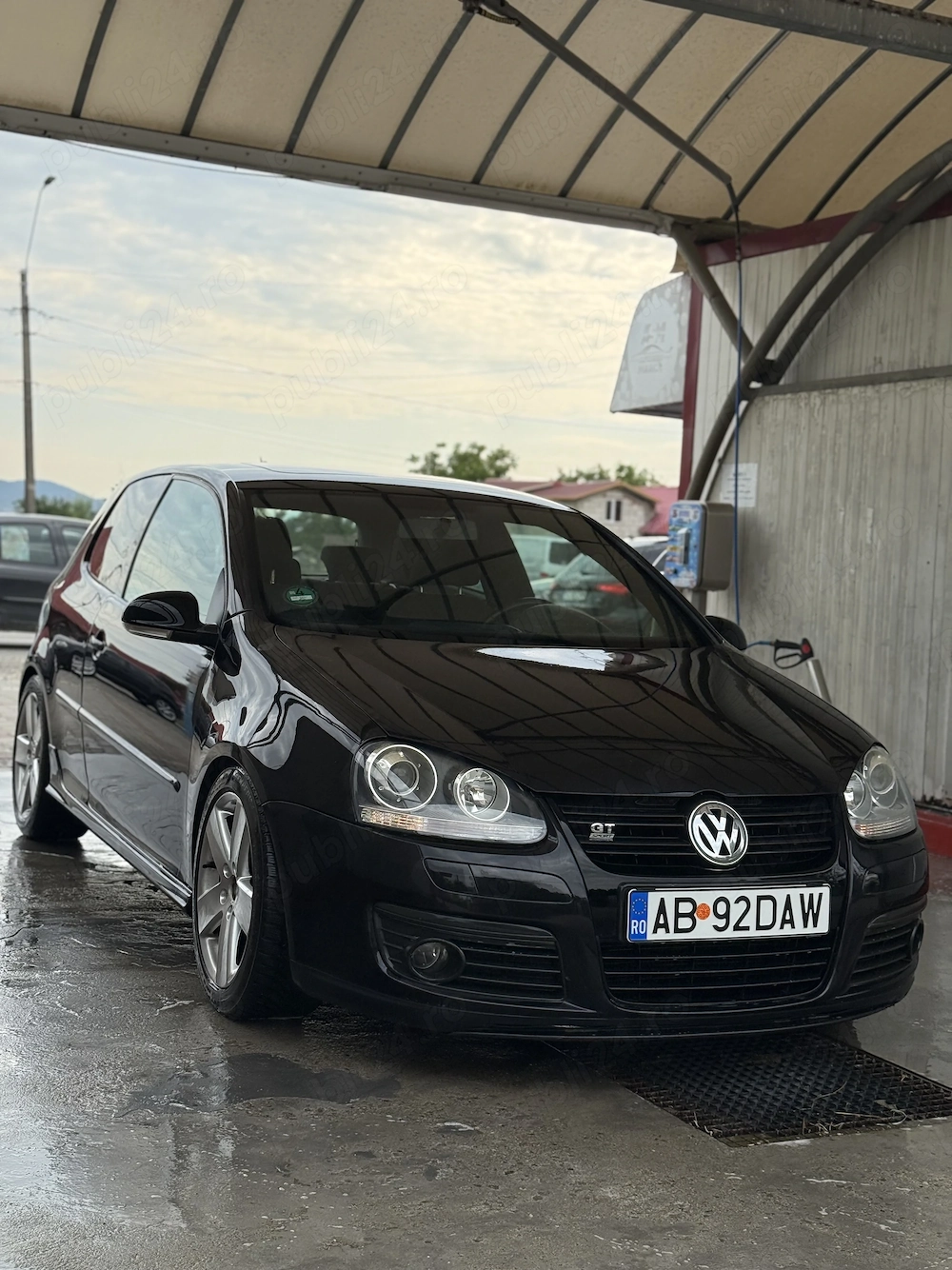 Vând VW Golf 5 GT-2008