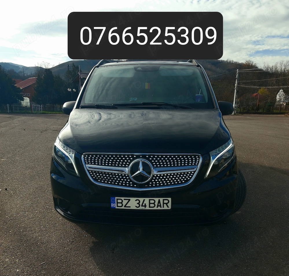 MERCEDES-BENZ Vito