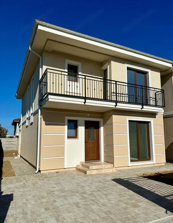 Chisoda-Giroc-Acces facil- 5 camere-vila individuala-proiect deosebit