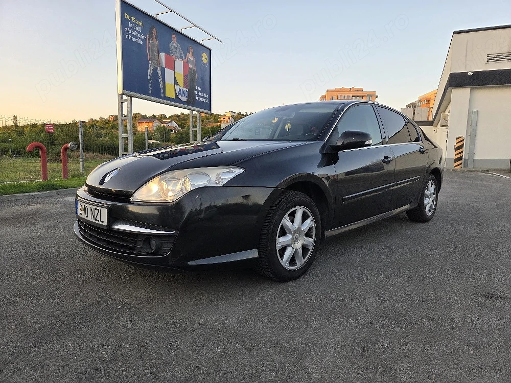 Vand Renault Laguna 3 2009 1.5 DCI