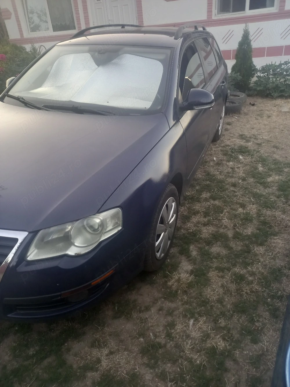 vw passat b6 diesel euro 5