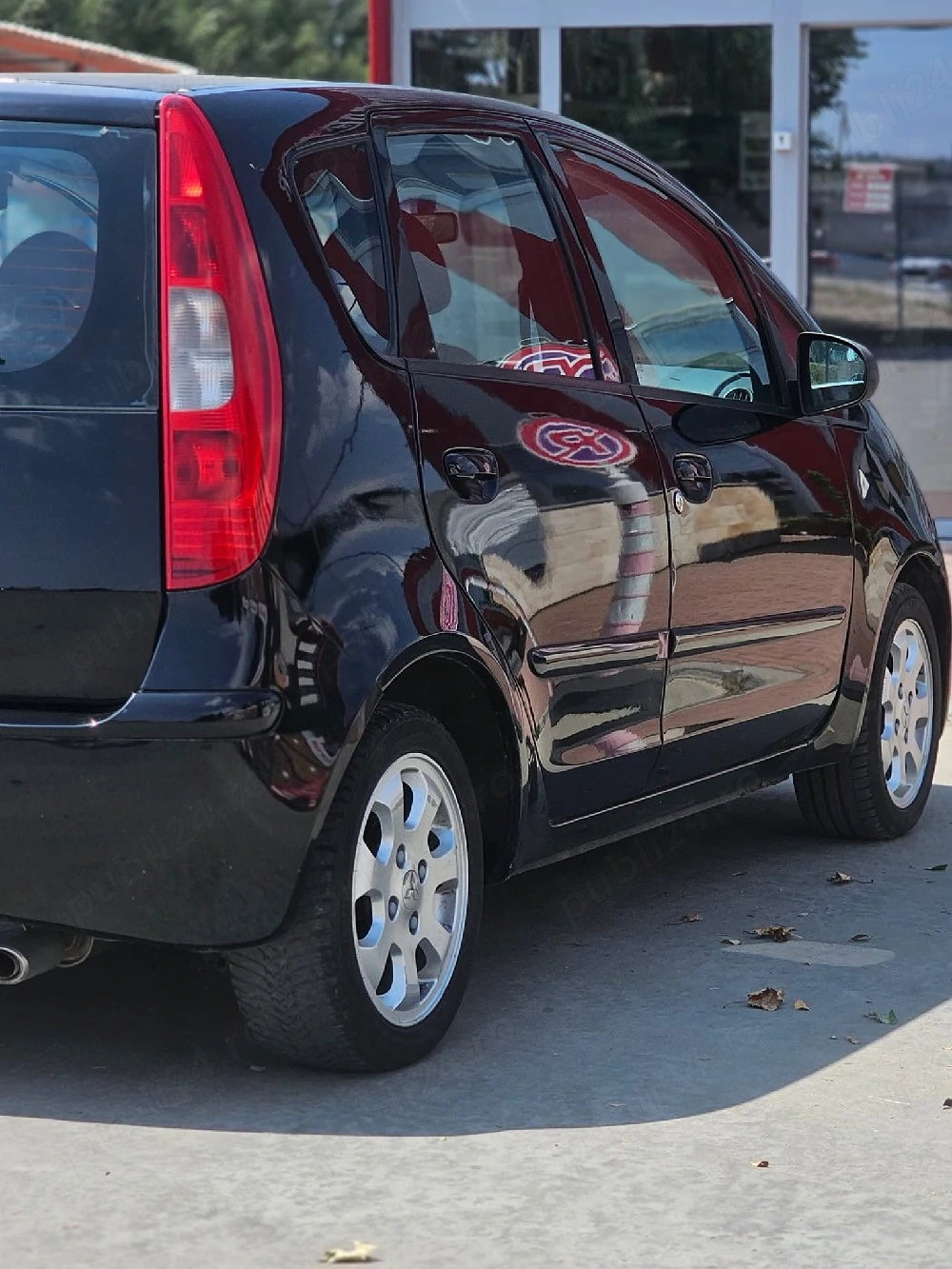 Mitsubishi Colt 1.3 benzină 