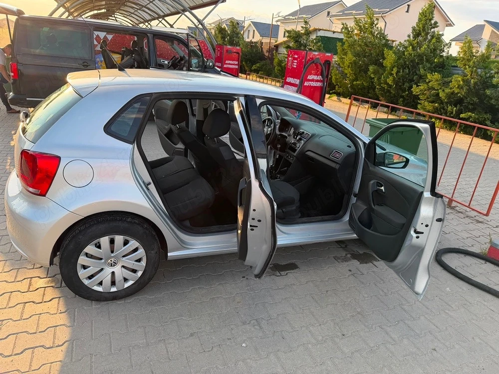 Volkswagen Polo 1.2 TDI