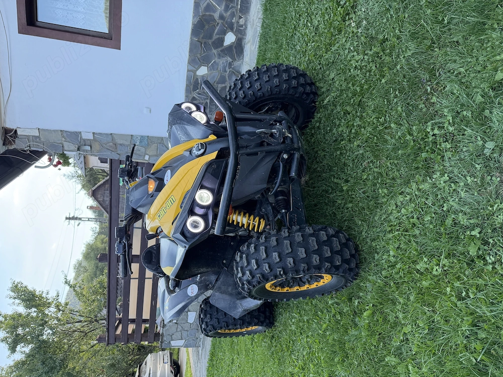 Can-Am Renegade 800R G2