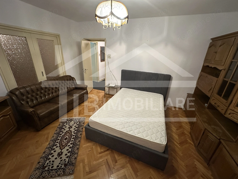 Apartament cu 3 camere, 60mp, Zona UMFST
