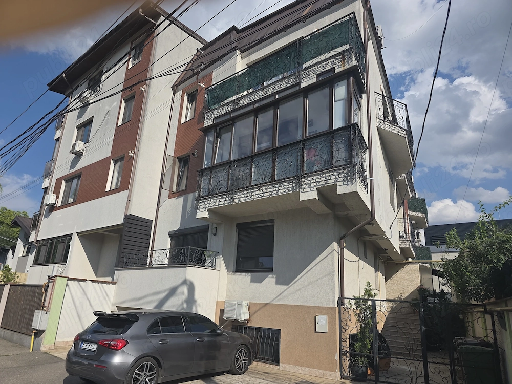 Apartament Bazilescu