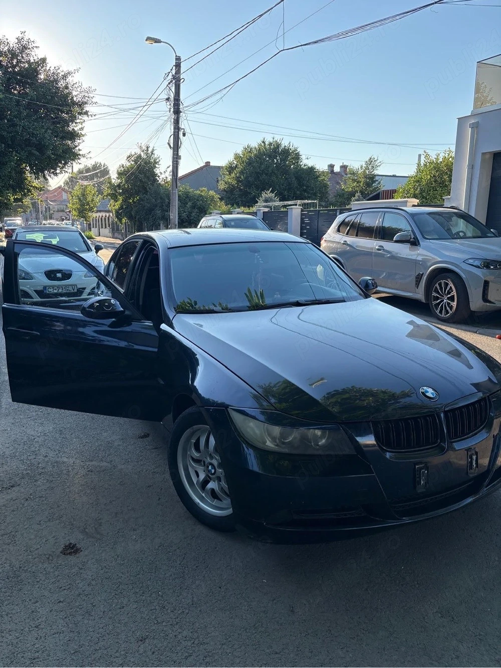 vand bmw e 90 