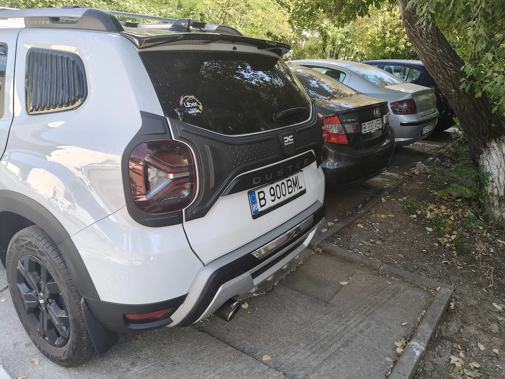 De  vânzare Dacia Duster 2 an 2021 1.0tce gpl