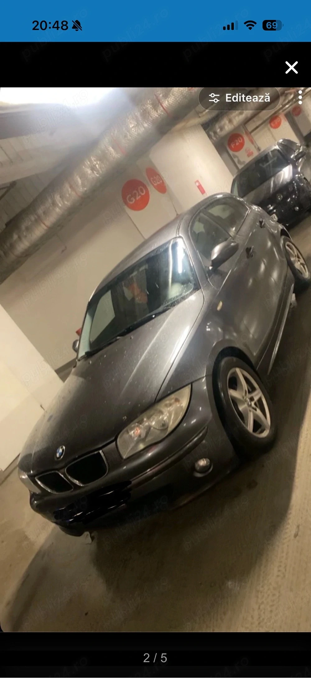 bmw seria 1