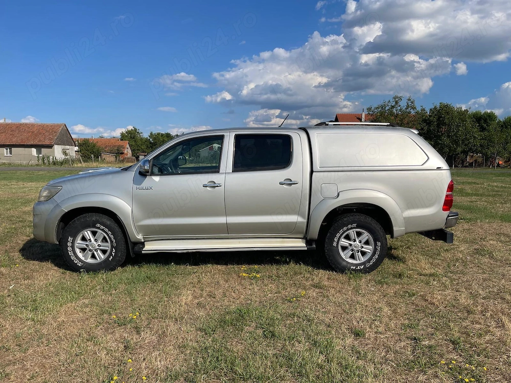 Vand Toyota Hilux - 2012 - 12900 euro