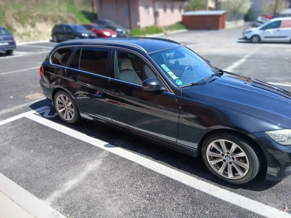 Bmw 320d e91 184ps