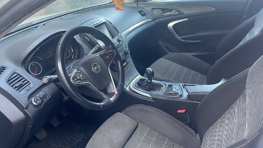 Opel insignia break