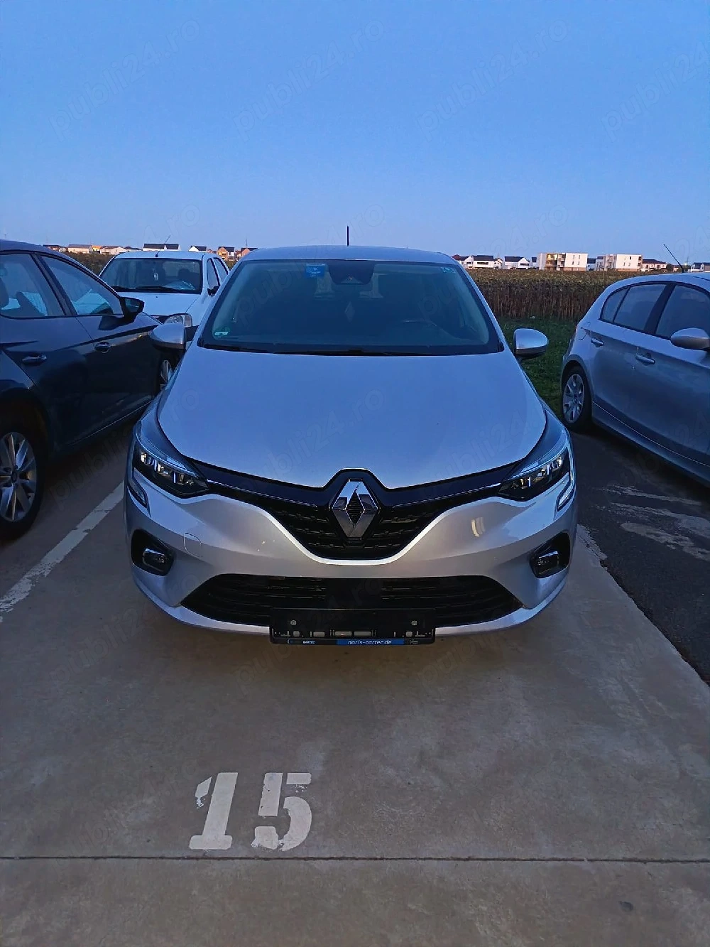 Renault Clio 5 1,5 CDI BLUE 2020