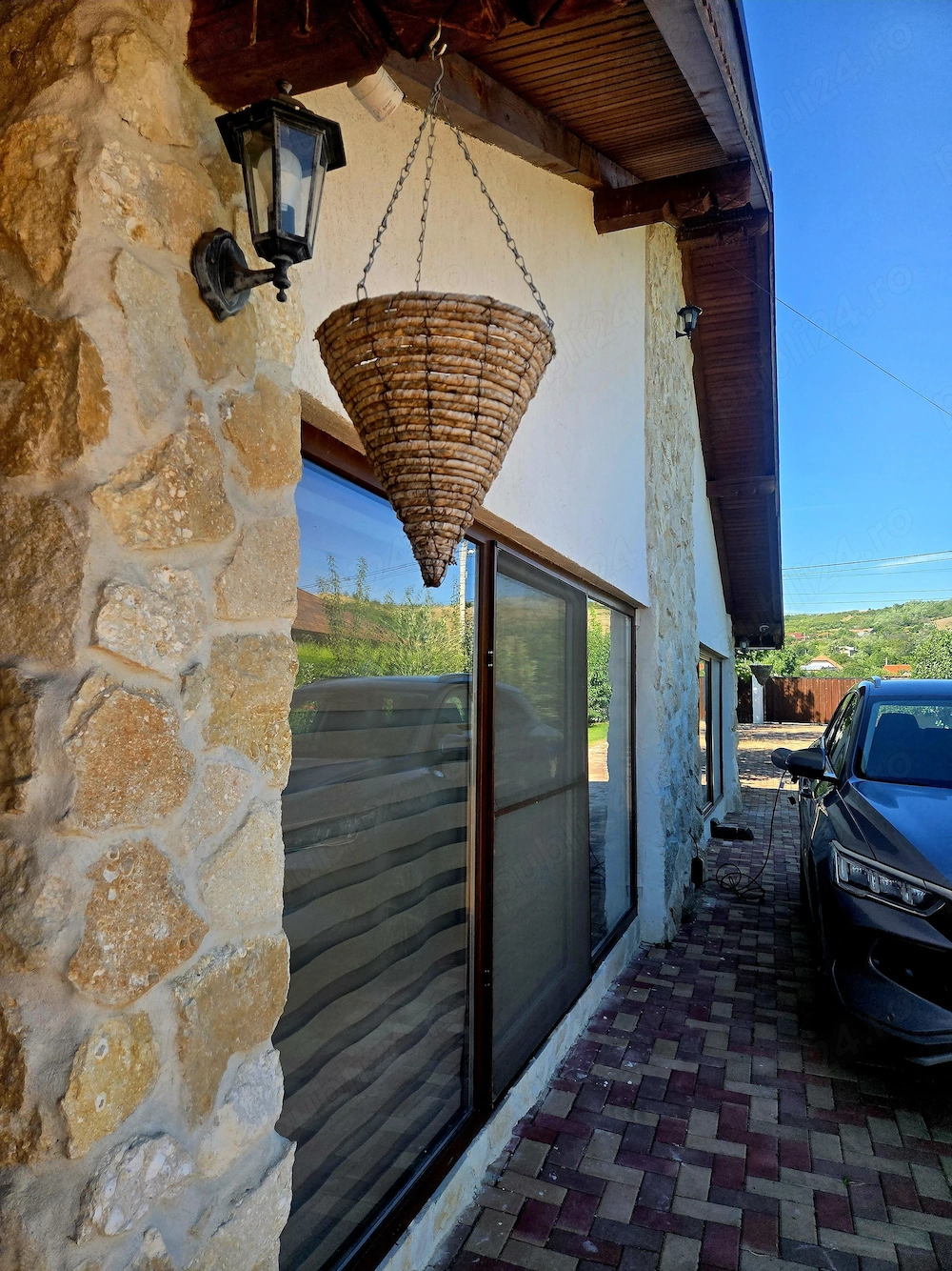 Casa de vacanță zonă liniștită, mutare imediată