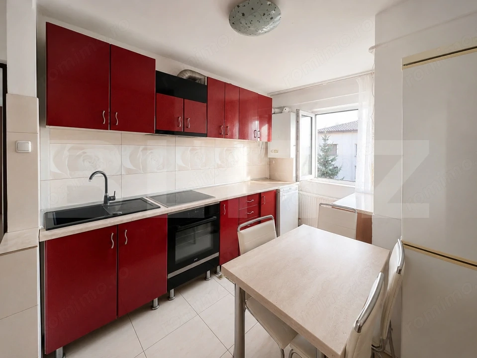 Apartament 2 camere, 48,77 mp, zona Andrei Mureşanu