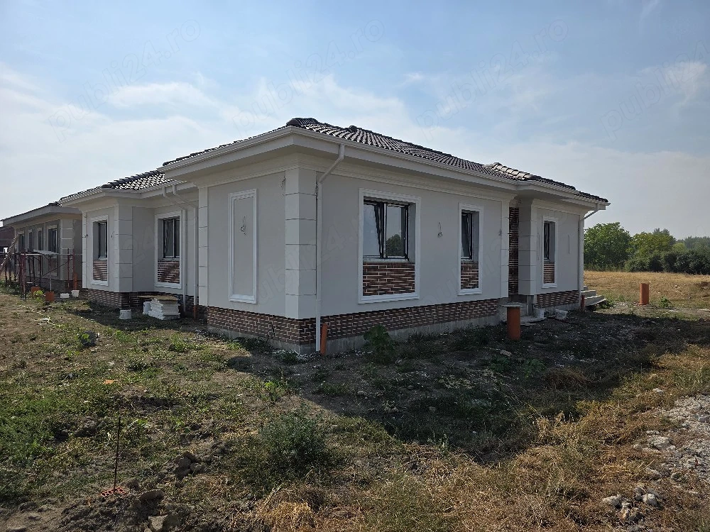 PROPRIETAR  vand  casa parter mosnita