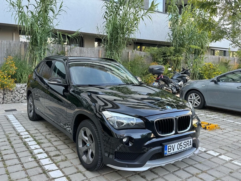 BMW X1 Automat 2.0 Diesel 4x4 Cumparat de nou din reprezentanta