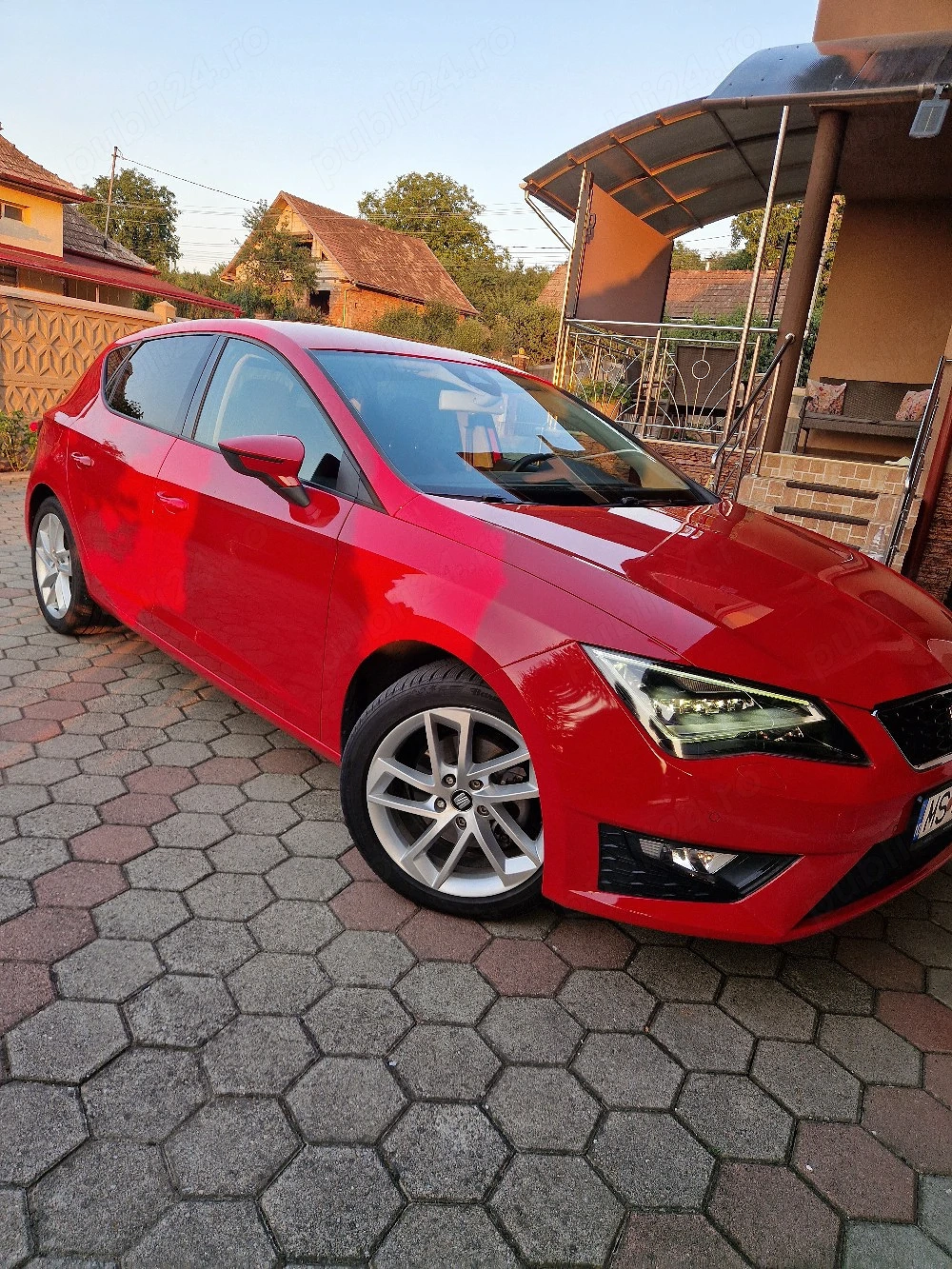 Seat Leon  Bi-xenon Matrix 1,4 Benzina an 2013,122 hp