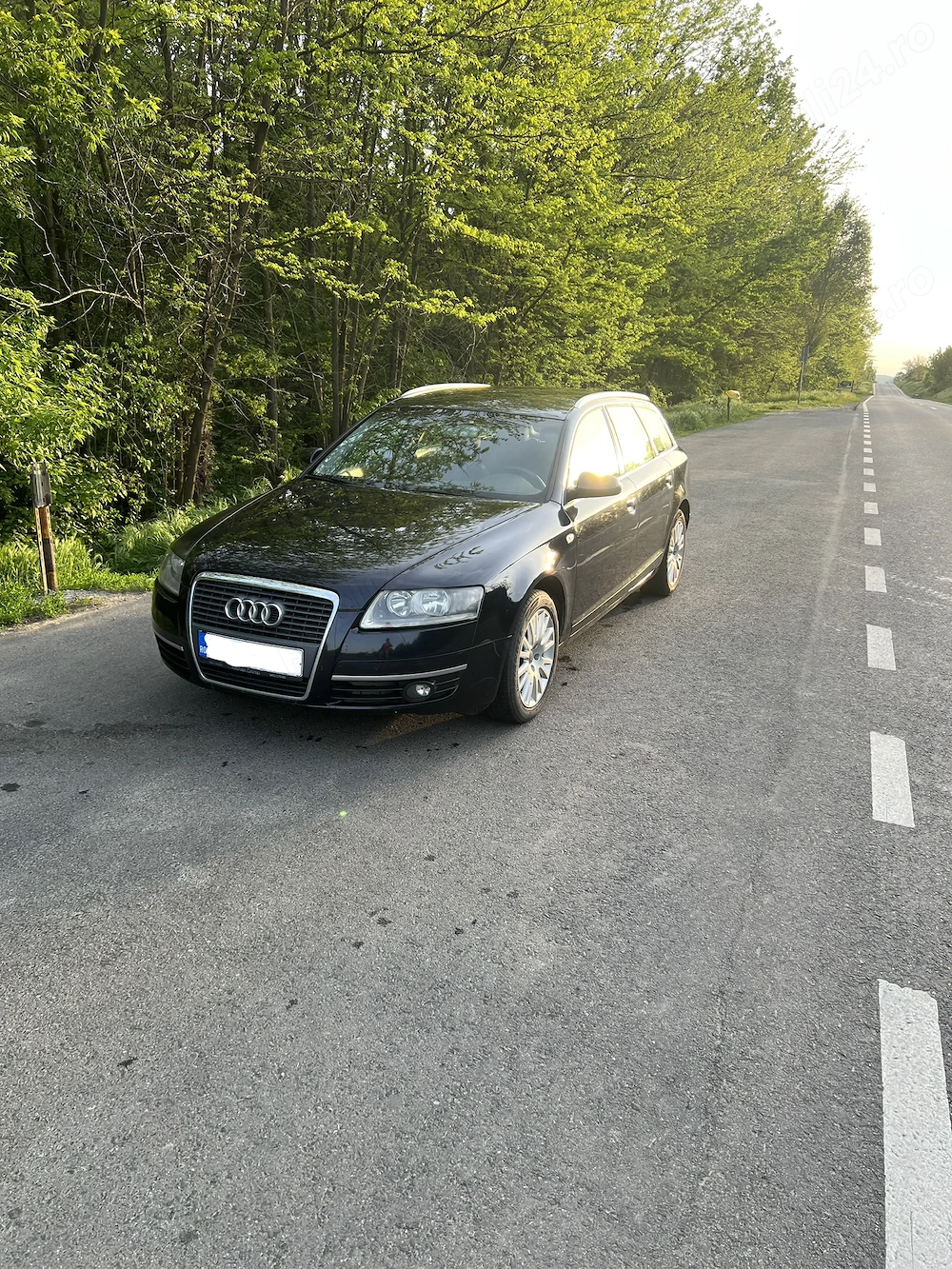 Audi A6 C6 2007