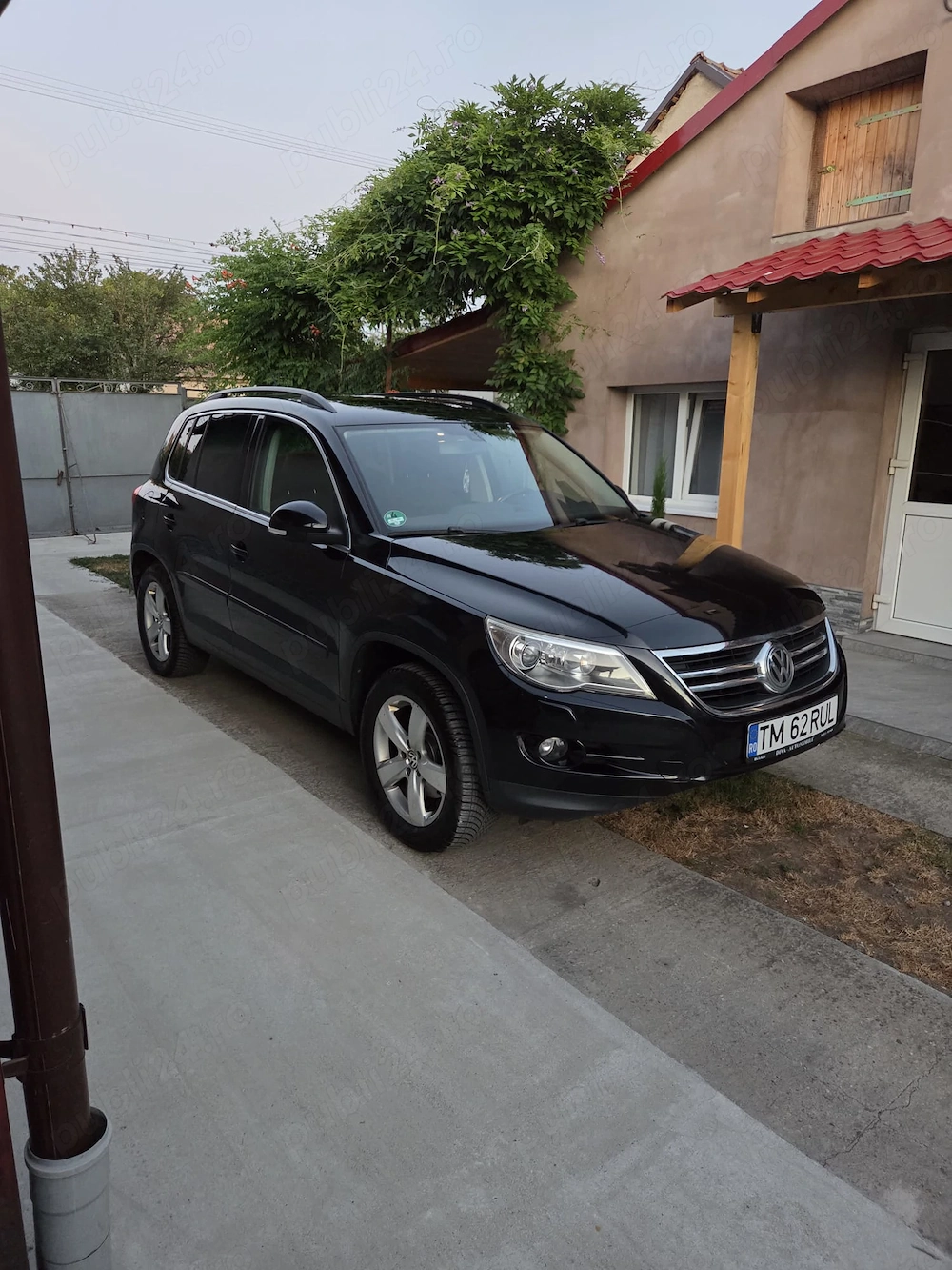 VW Tiguan 4 motion Panoramic 200 CP
