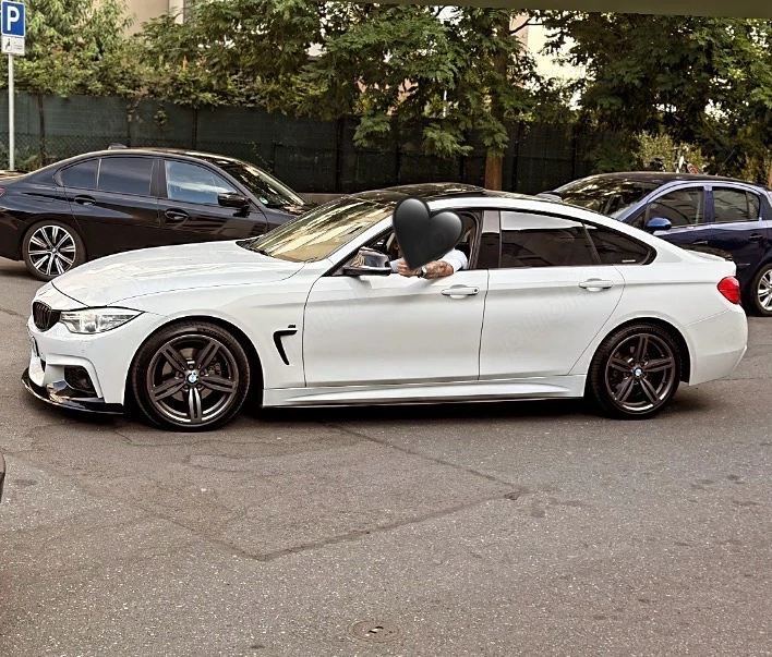 bmw seria 4 Bmw 428i