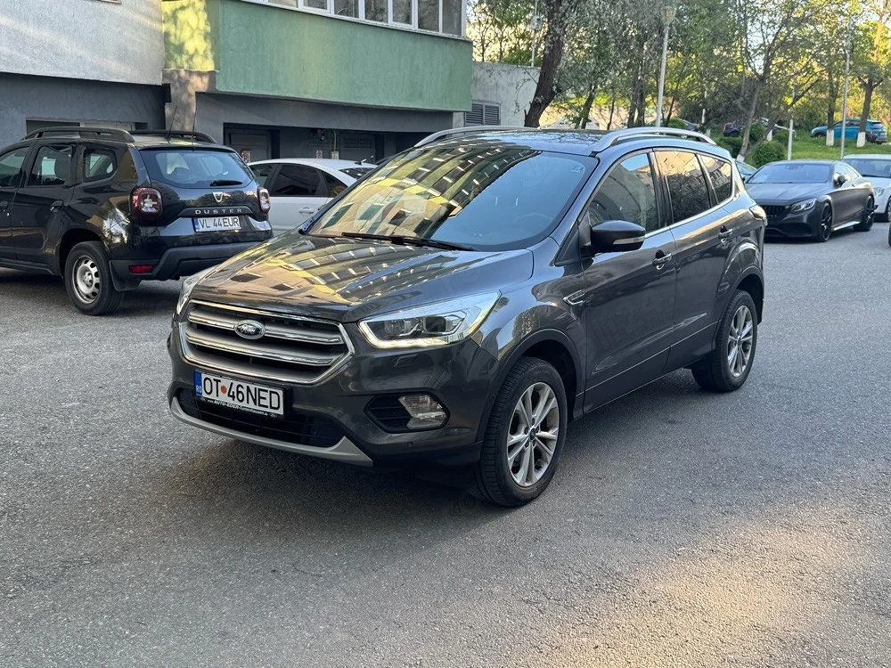 Ford Kuga 4x4 , proprietar , accept variante