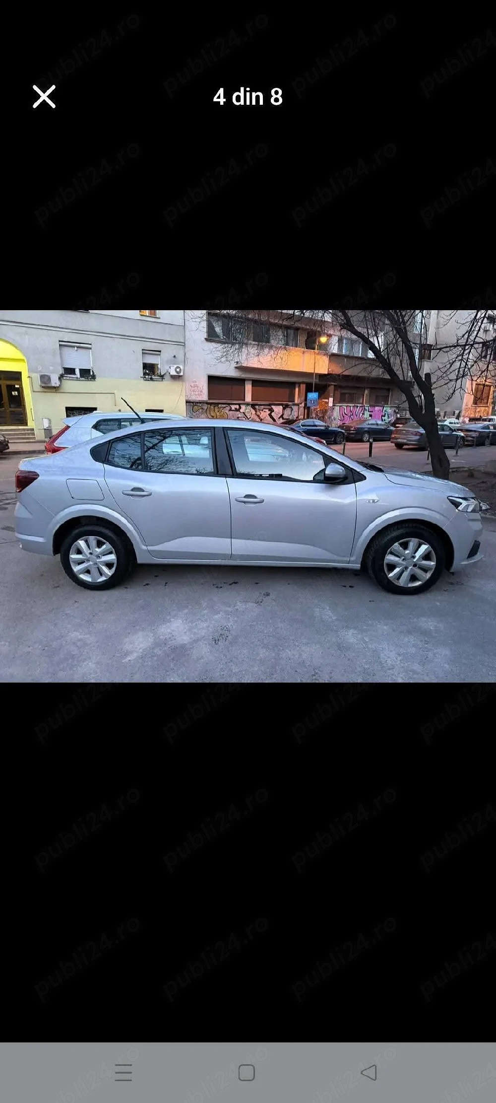 vând o mașină nouă
