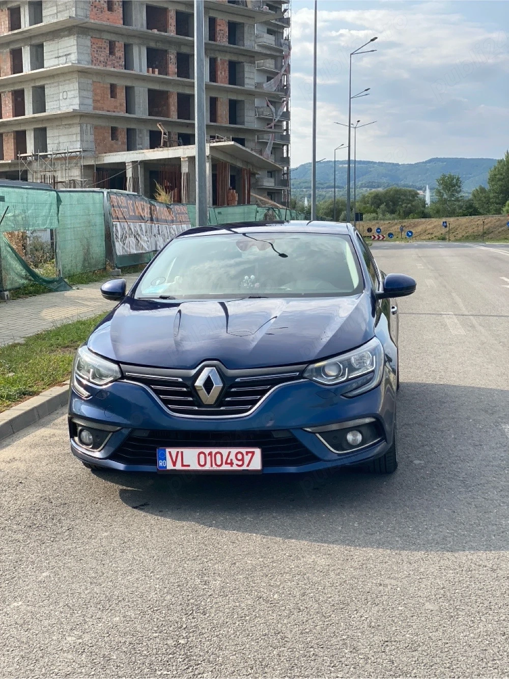 Vând Renault Megane IV 1.5 dci RAR efectuat