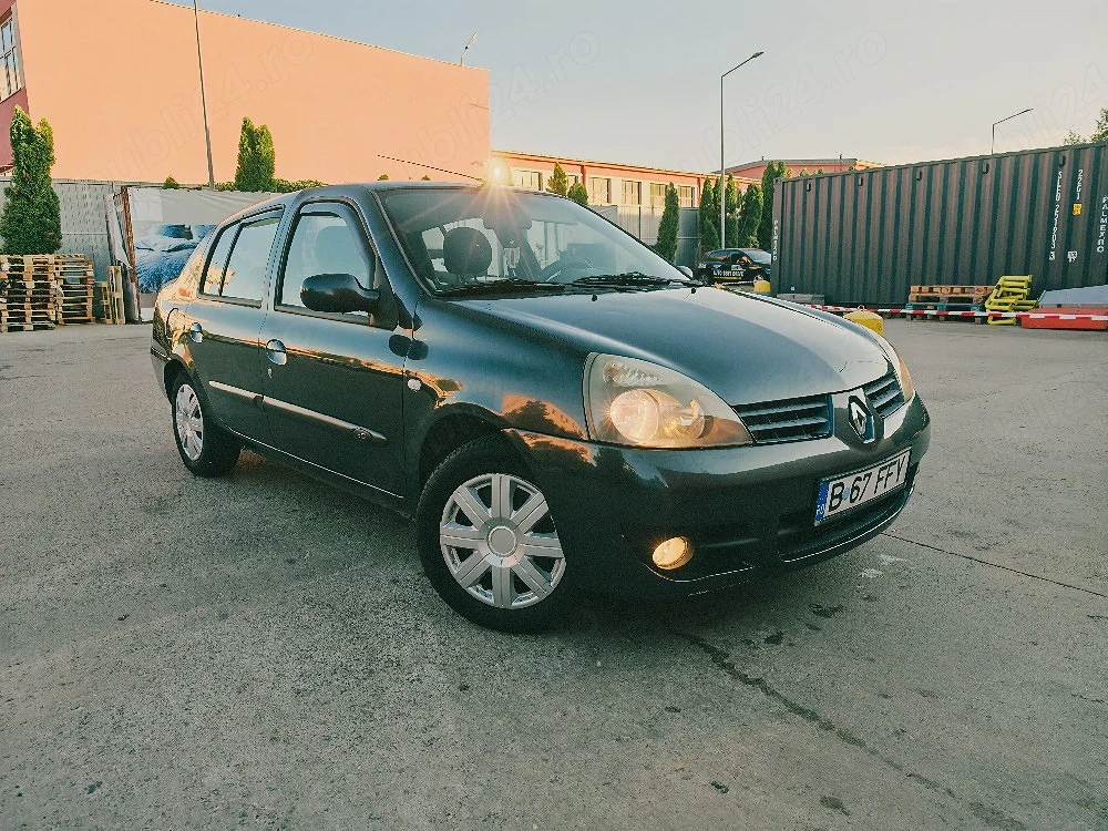 Renault Symbol 