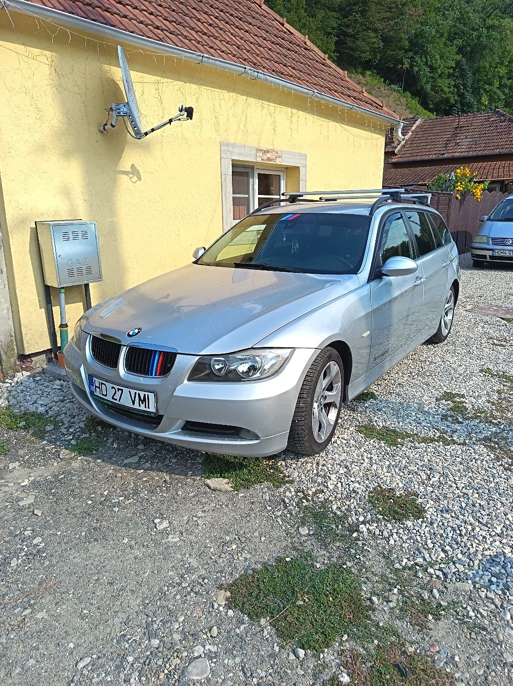 Bmw318d 2.0 tdi 122cp An 2007